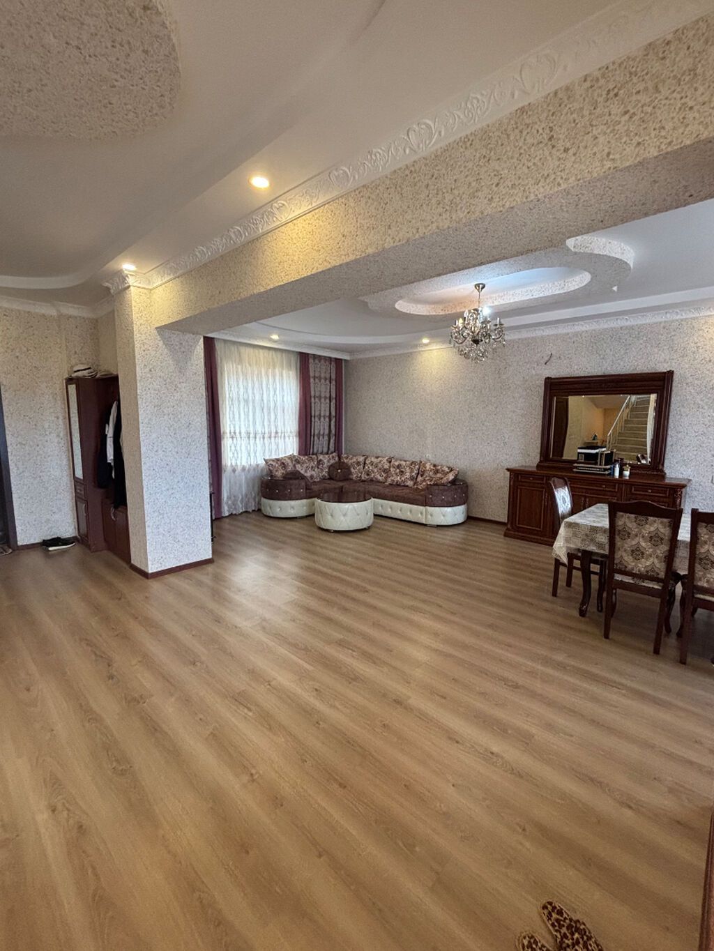 Nabran, 216 kv. m, 4 otaqlı, Hovuzsuz, Kombi, Qaz, İşıq — Ev, villa, Xaçmaz (9)