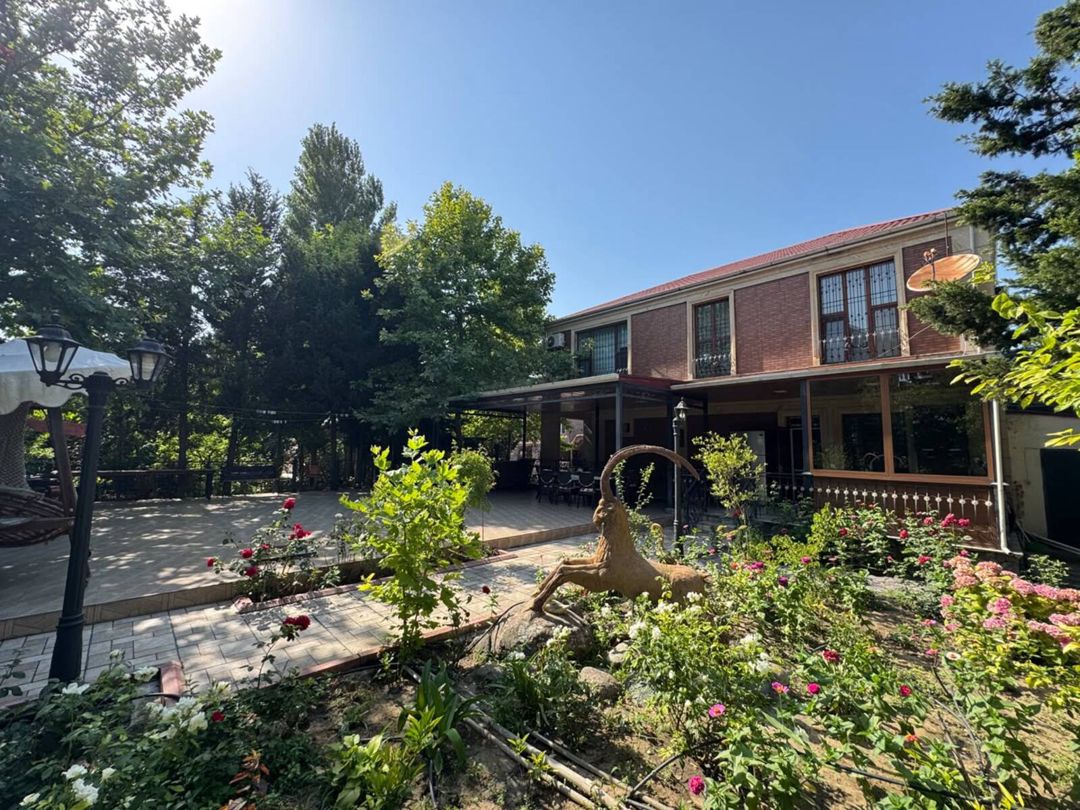 Satılır 5 otaqlı həyət evi/bağ evi 240 m² — Ev, villa, Bakı (5)