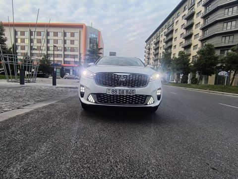 Kia Sorento, 2.0 L, 2018 il, 103 428 km — Bakı