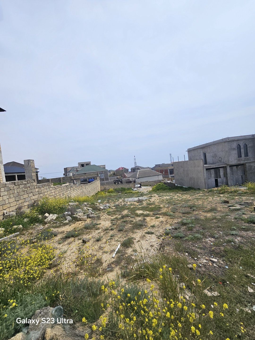 Satılır torpaq 8 sot — Torpaq, Bakı