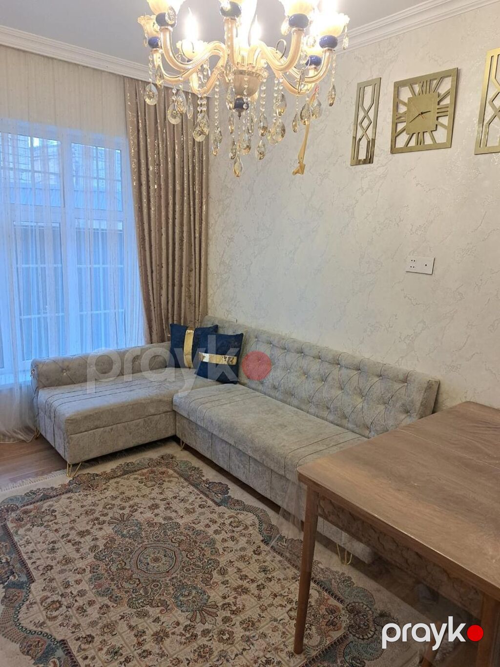 Mastagada 3 otaqli adelni heyet evi kiraye verilir tam temirli — Mənzil, Bakı (3)