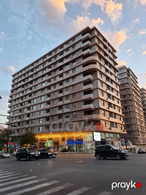 Satılır 2 otaqlı yeni tikili 56 m² — Bakı