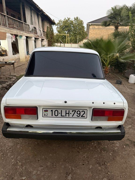 Lada (VAZ) 2107, 1.7 L, 2002 il, 258 000 km — Avtomobillər, Masallı (6)