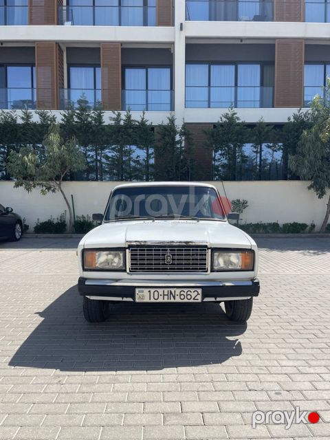 Lada (VAZ) 2107, 1.6 L, 1999 il, 60 000 km — Bakı