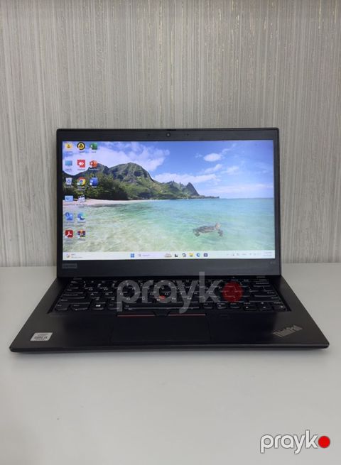 Lenovo ThinkPad X13 CPU: Intel Core i5-10210U, 10-cu nəsil, 4 — Digah