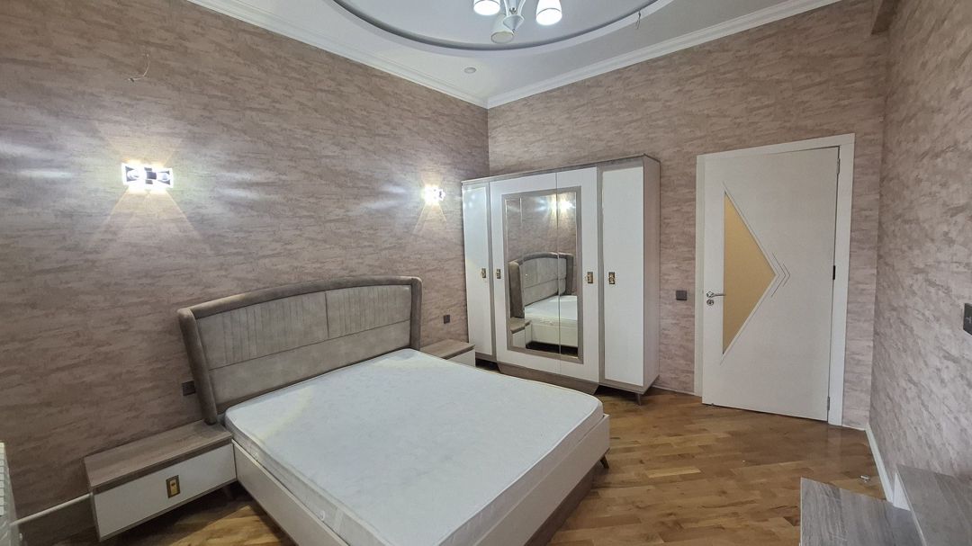 İcarəyə verilir 2 otaqlı yeni tikili 57 m² — Mənzil, Bakı (9)