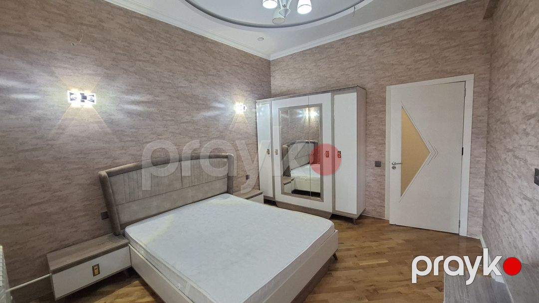 Satılır 2 otaqlı yeni tikili 56 m² — Mənzil, Bakı (12)