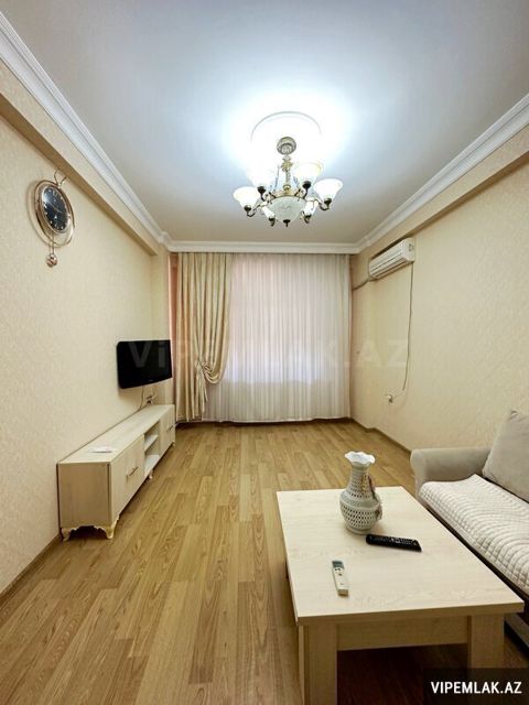 Xətai rayonunda 2 otaqlı Yeni tikili Satılır, 60 m² — Bakı