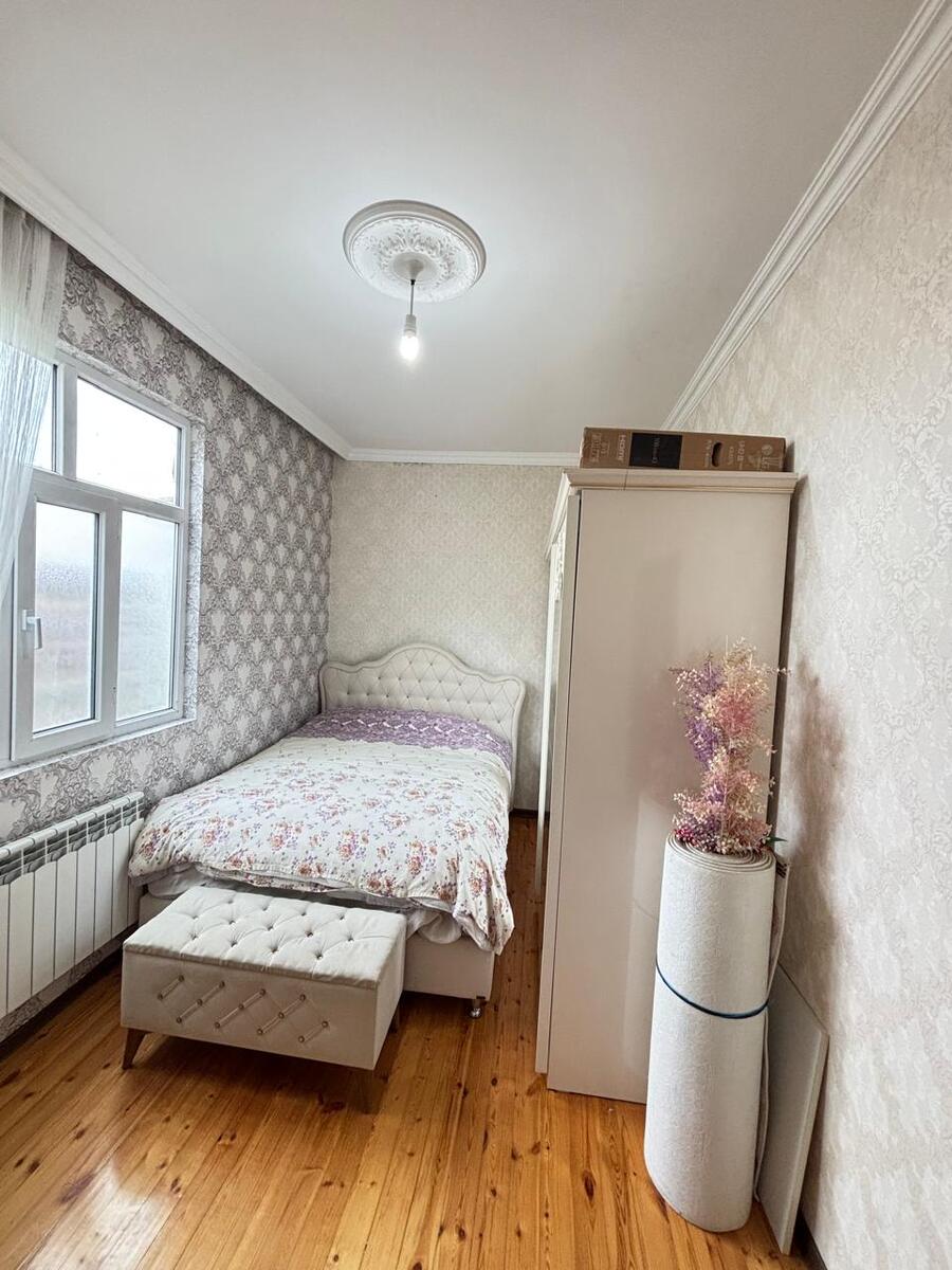 Satılır 2 otaqlı həyət evi/bağ evi 70 m² — Ev, villa, Xırdalan (10)