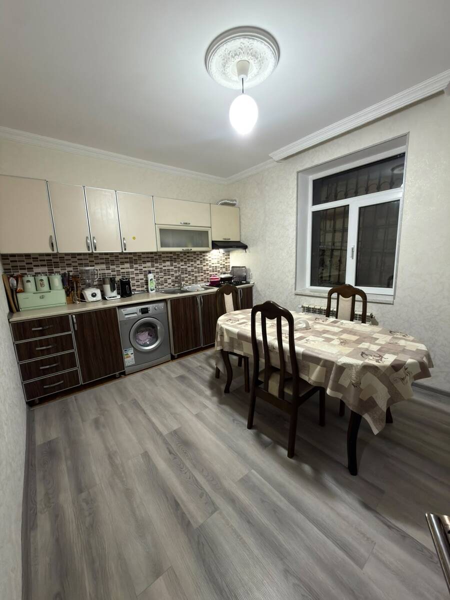 Satılır 4 otaqlı həyət evi/bağ evi 90 m² — Ev, villa, Bakı (11)