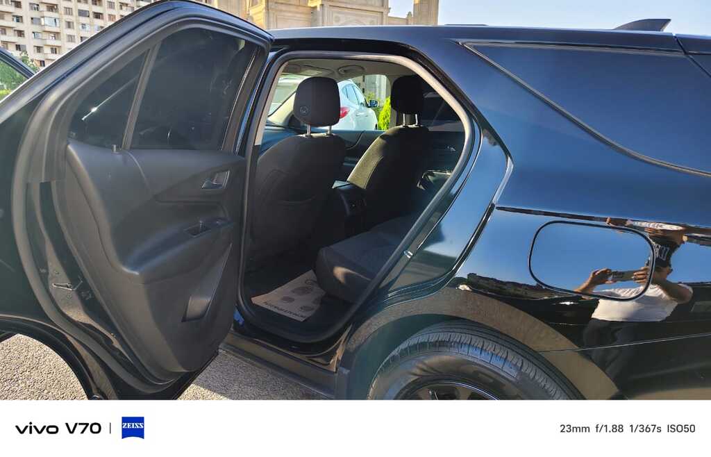 Chevrolet Equinox, 1.6 L, 2018 il, 120 000 km — Avtomobillər, Bakı (10)