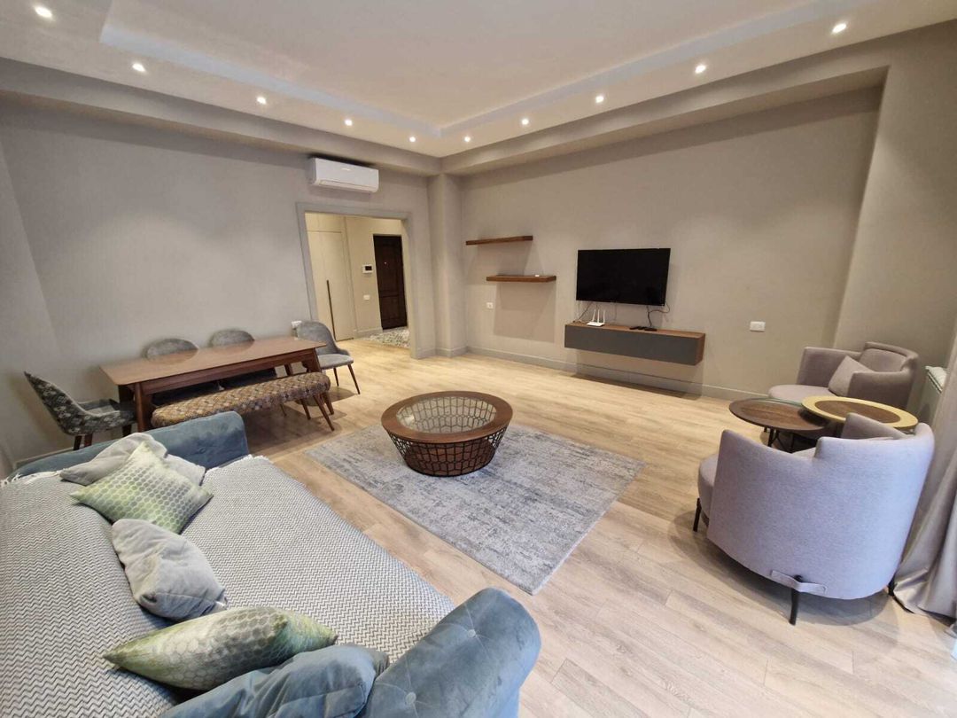 İcarəyə verilir 4 otaqlı yeni tikili 180 m² — Mənzil, Bakı (2)