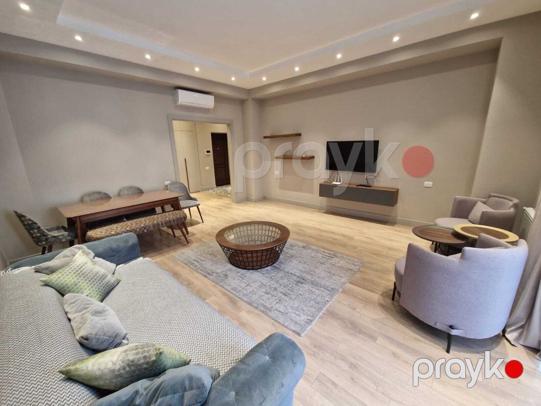 İcarəyə verilir 4 otaqlı yeni tikili 180 m² — Mənzil, Bakı (2)