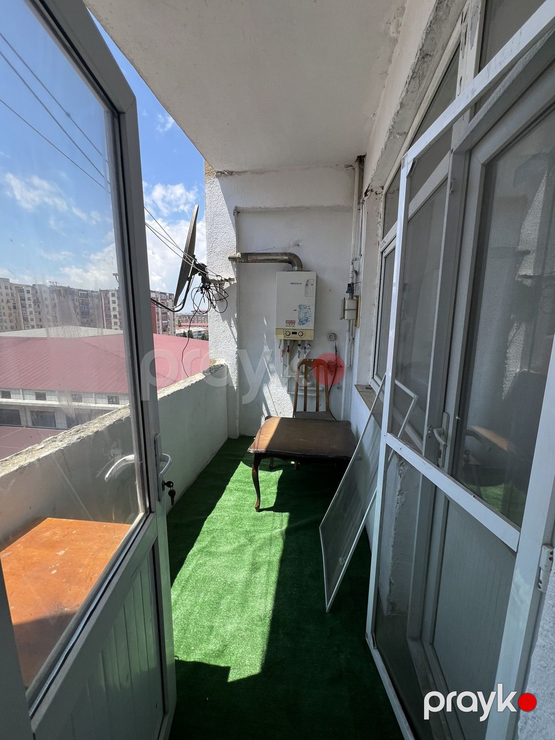 Satılır 2 otaqlı yeni tikili 64 m² — Mənzil, Xırdalan (8)