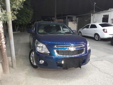 Chevrolet Cobalt, 1.5 L, 2026 il, 6 827 km — Bakı