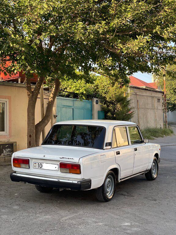 Lada (VAZ) 2107, 1.6 L, 2006 il, 50 000 km — Avtomobillər, Bakı (3)