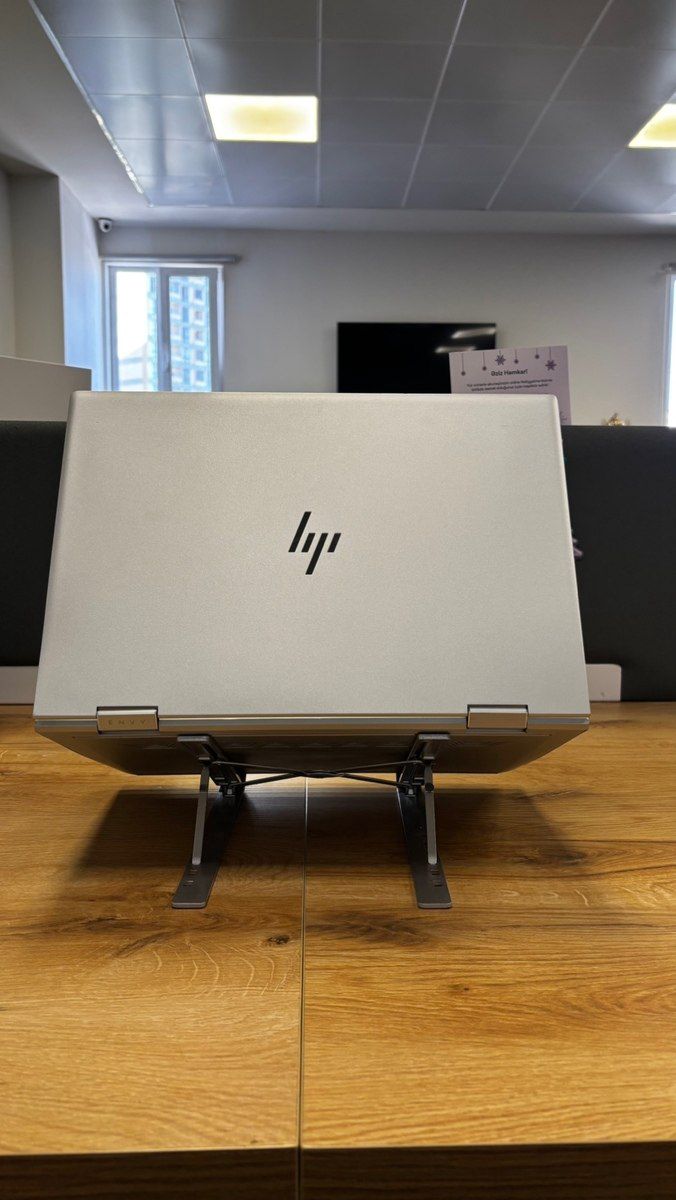 HP Envy Sensor x360 (i7 16/512 +4gb Gpu) İdeal — Noutbuklar, Bakı (7)