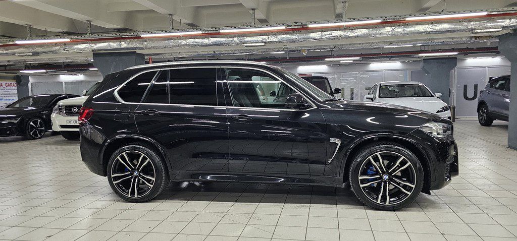 BMW X5, 3.0 L, 2017 il, 101 000 km — Avtomobillər, Bakı (5)