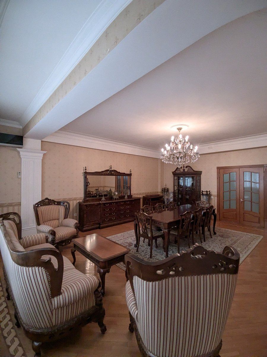 İcarəyə verilir 4 otaqlı yeni tikili 200 m² — Mənzil, Bakı (8)