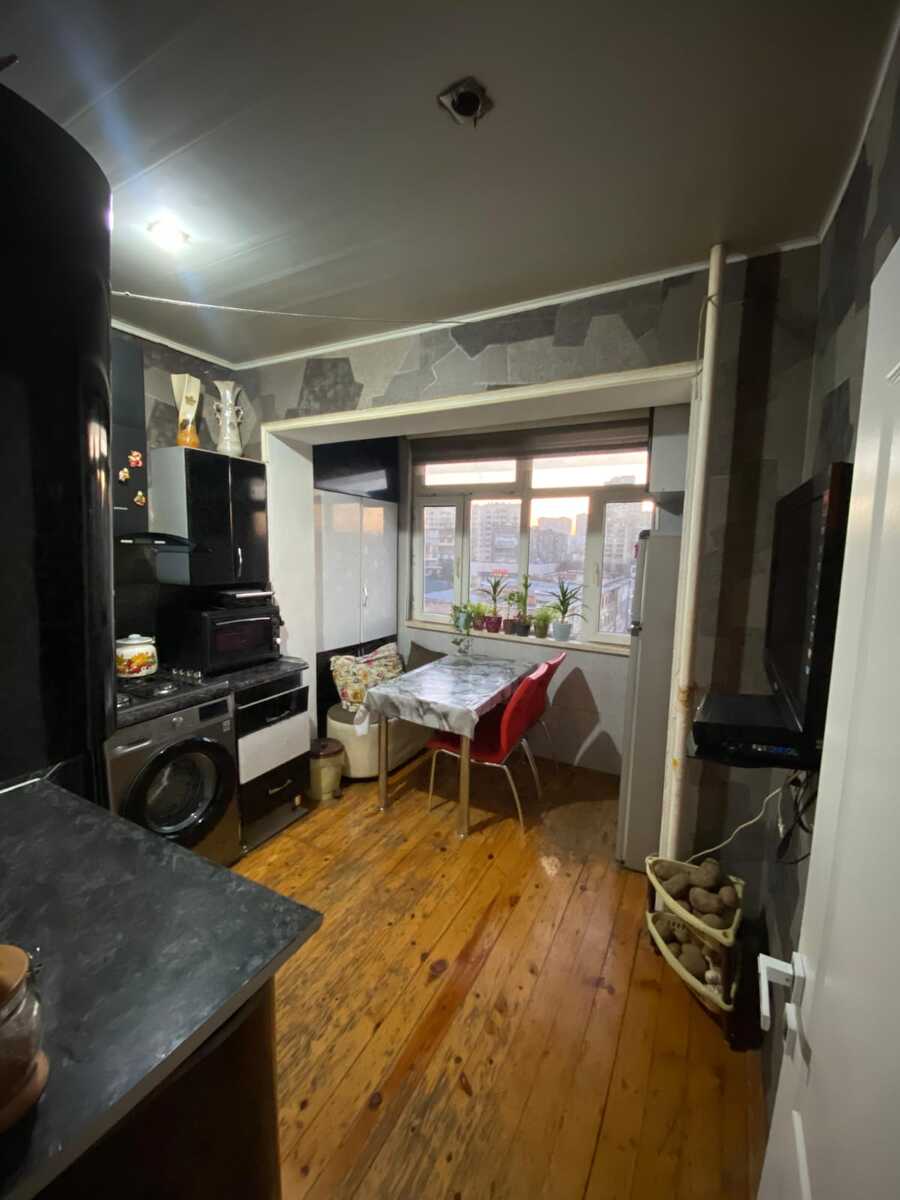Satılır 2 otaqlı köhnə tikili 50 m² — Mənzil, Bakı (4)