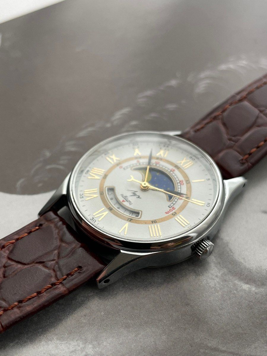 Luch Moonphase qol saatı — Şəxsi əşyalar, Bakı (5)