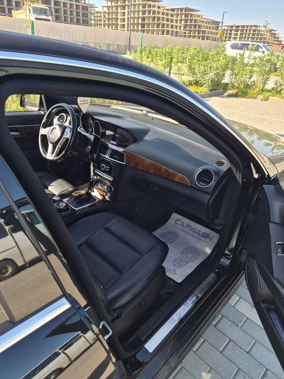 Mercedes C 300 4MATIC, 3.5 L, 2012 il, 300 000 km — Avtomobillər, Bakı (4)