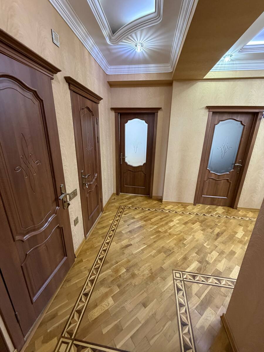 Satılır 3 otaqlı yeni tikili 125 m² — Mənzil, Bakı (6)