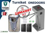 Turniket "Onedoors T-100 ECO" — Titan Electronics