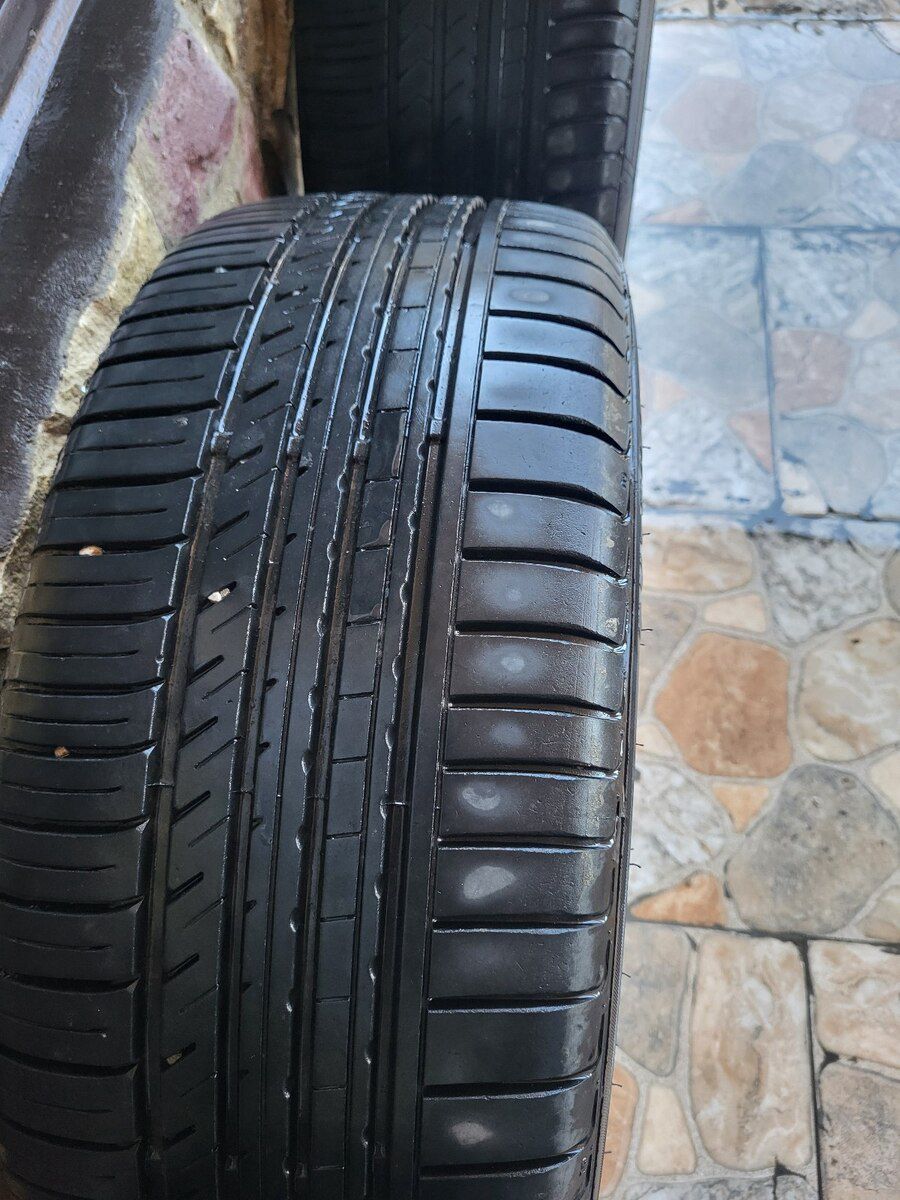 BMW təkərləri 255/45 R20, 275/50 R20 — Ehtiyat hissələri və aksesuarlar, Bakı (2)