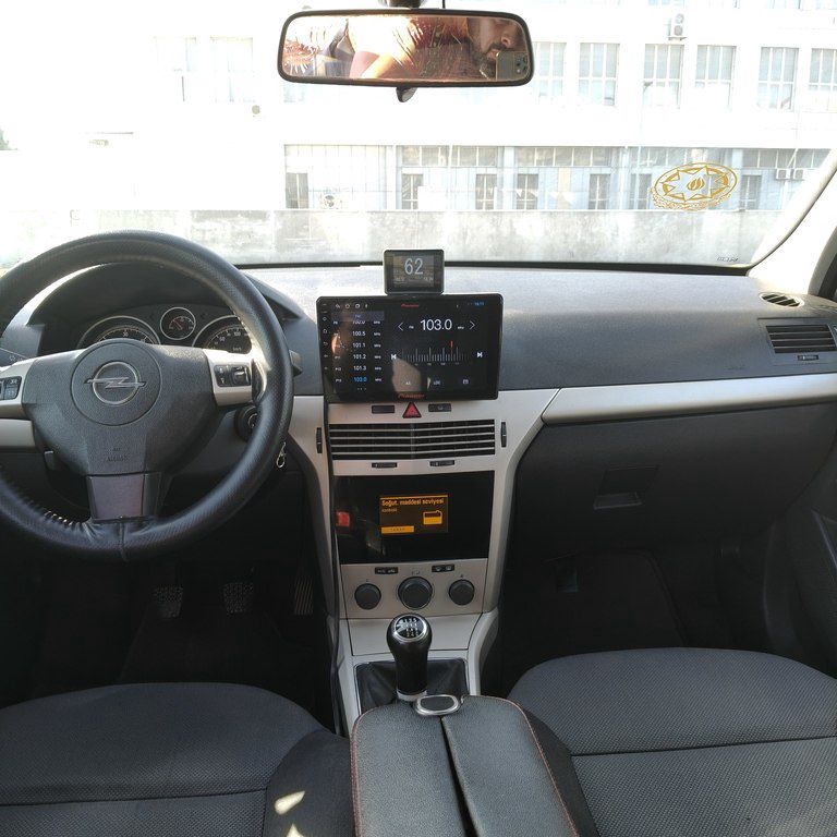 Opel Astra, 1.3 L, 2007 il, 287 000 km — Avtomobillər, Bakı (11)