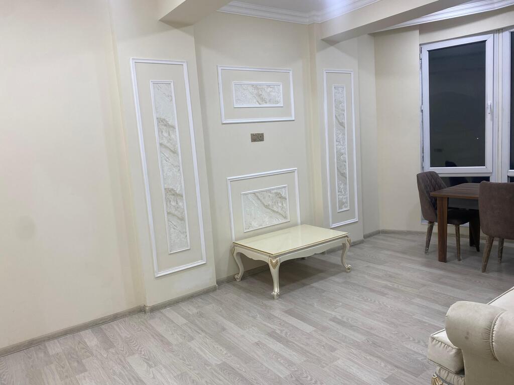 İcarəyə verilir 1 otaqlı yeni tikili 38 m² — Mənzil, Sumqayıt (7)