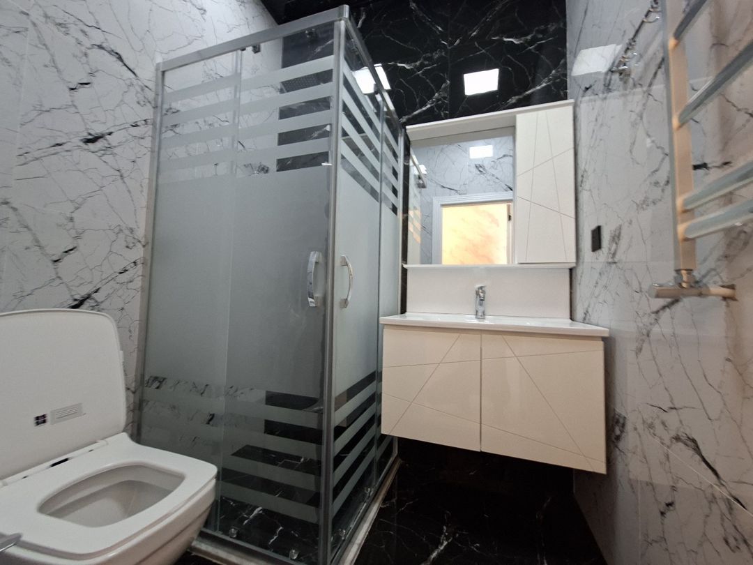 3-otaqlı yeni tikili, Xırdalan ş., 96 m² — Mənzil, Xırdalan (6)