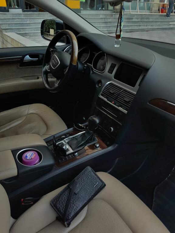 Audi Q7, 3.0 L, 2013 il, 150 000 km — Avtomobillər, Bakı (4)