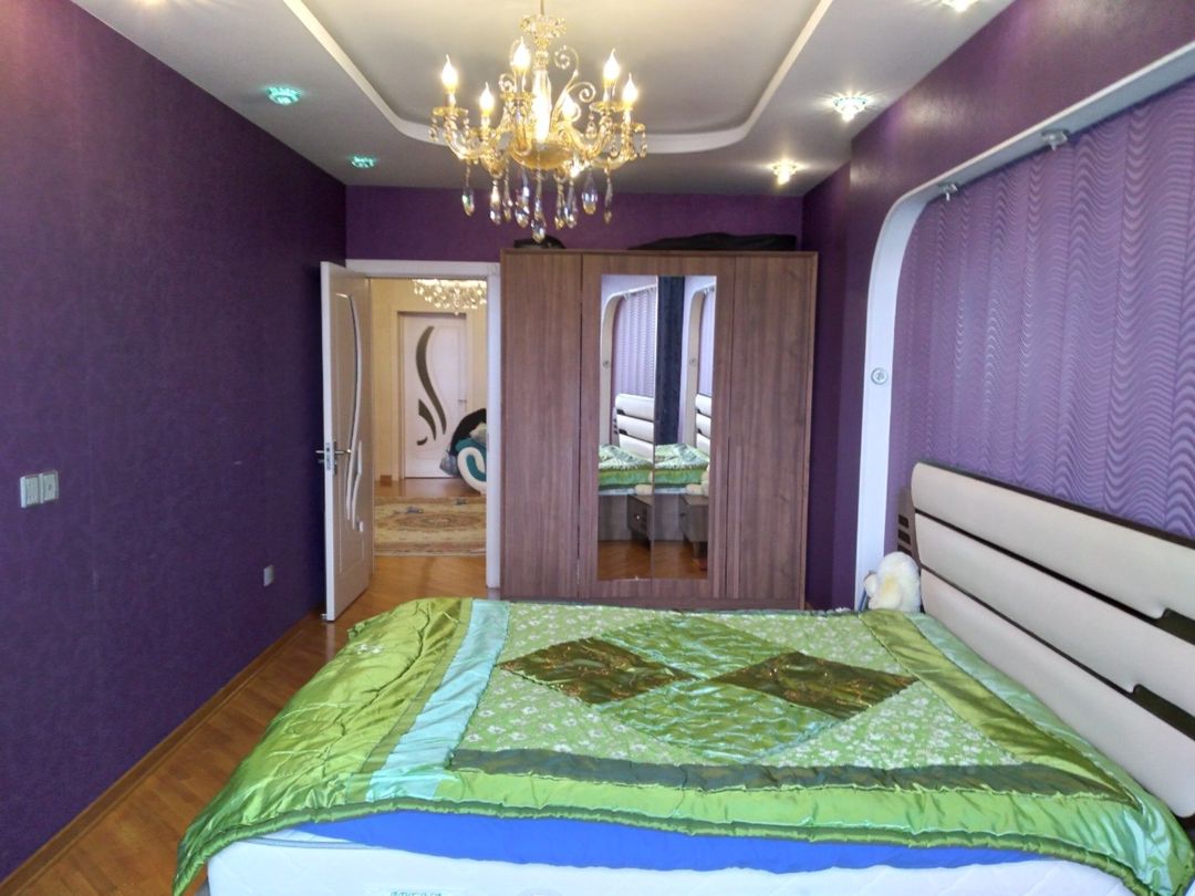 Satılır 2 otaqlı yeni tikili 75 m² — Mənzil, Bakı (4)