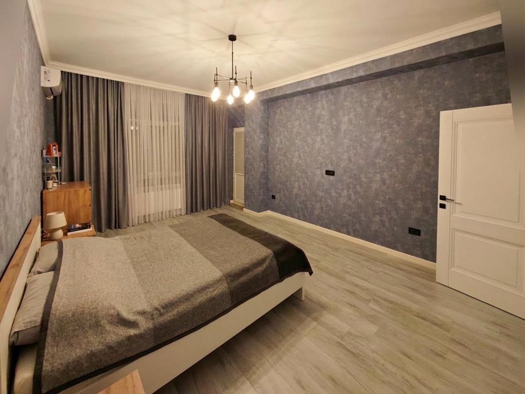 Satılır 3 otaqlı yeni tikili 130 m² — Mənzil, Bakı (2)