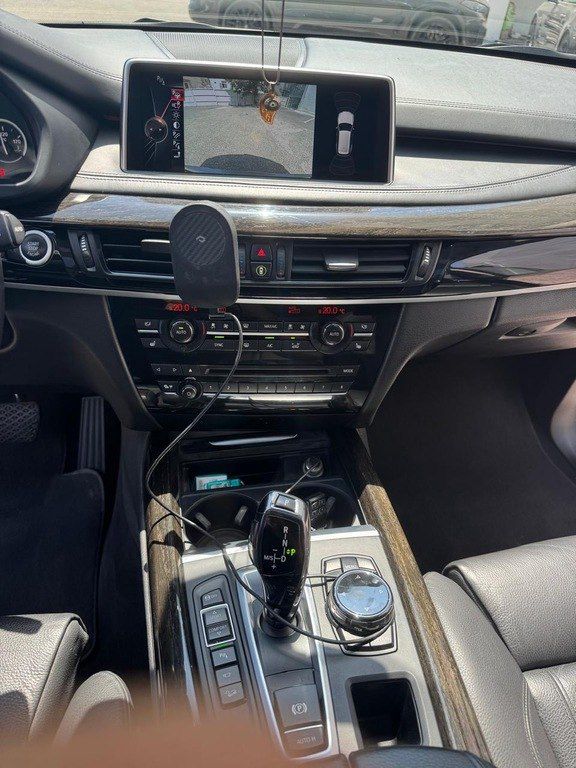 BMW X5, 4.4 L, 2014 il, 59 800 km — Avtomobillər, Bakı (10)