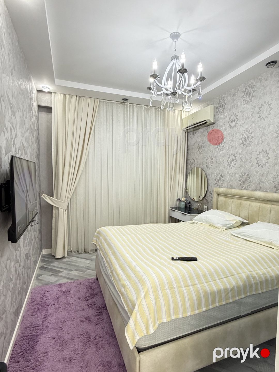 Satılır 3 otaqlı yeni tikili 71 m² — Mənzil, Xırdalan (12)