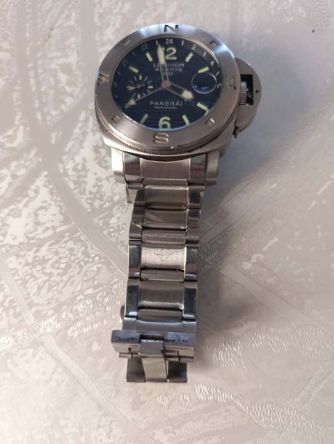 Panerai Luminor Arktos qol saatı — Bakı