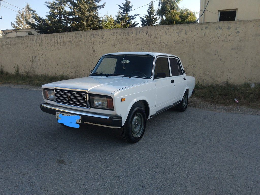 Lada (VAZ) 2107, 1.6 L, 2006 il, 184 000 km — Avtomobillər, Bakı (3)