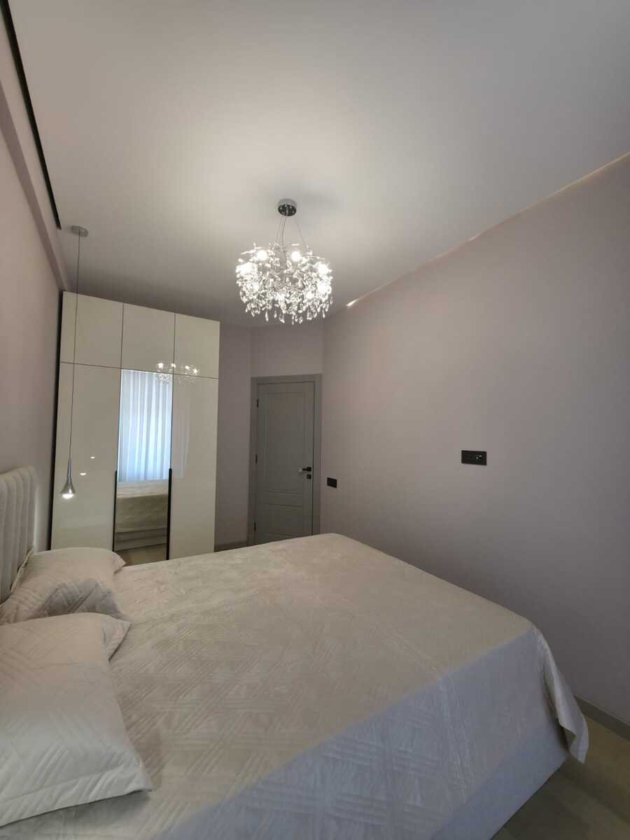 İcarəyə verilir 2 otaqlı yeni tikili 72 m² — Mənzil, Bakı (12)