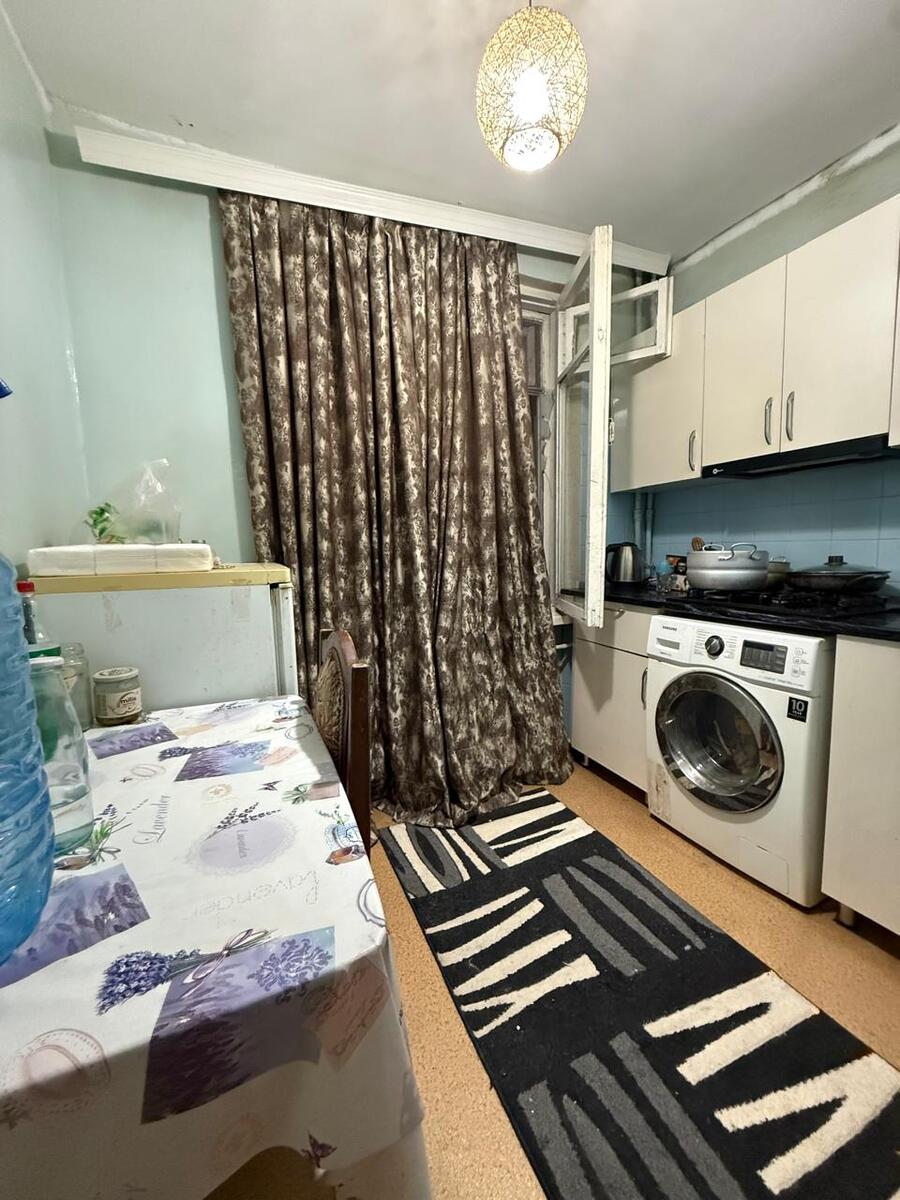 Satılır 1 otaqlı köhnə tikili 31 m² — Mənzil, Bakı (11)