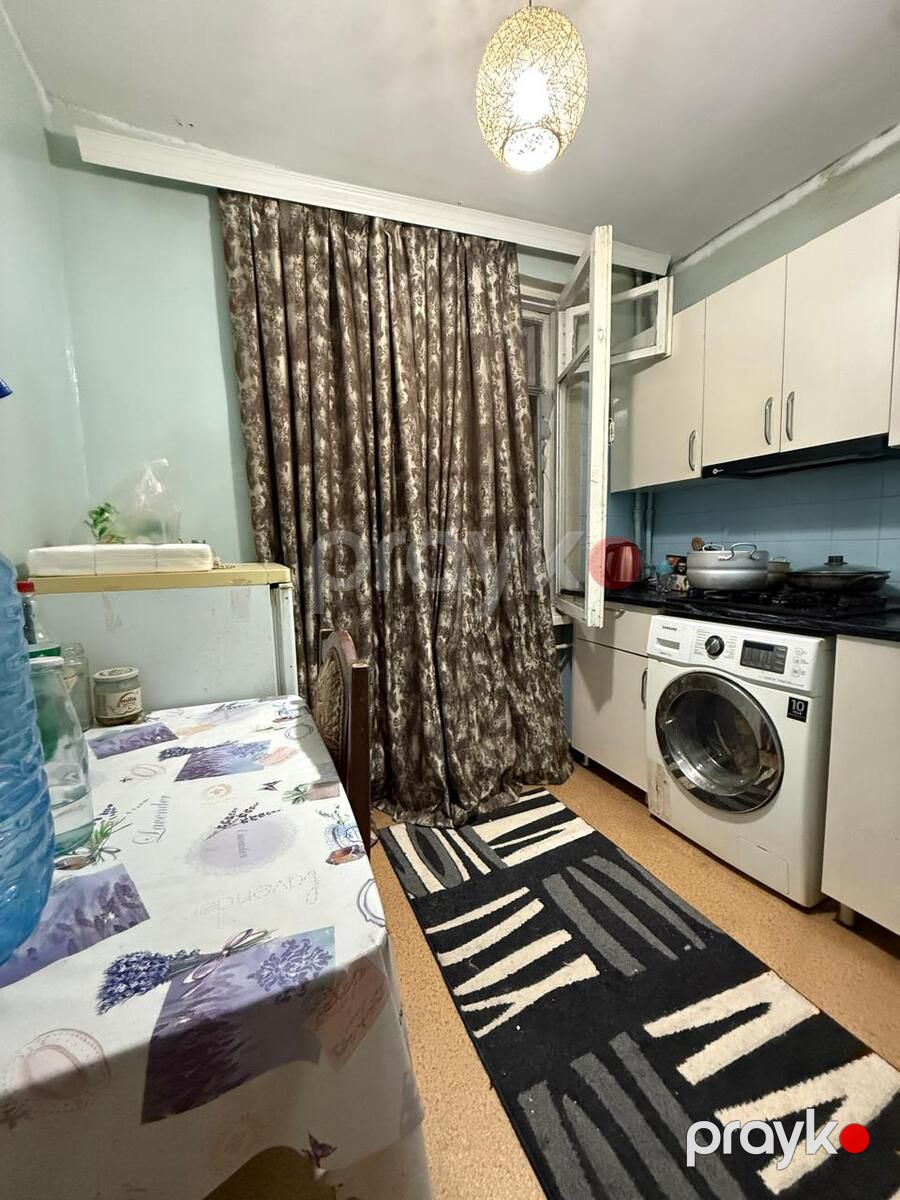 Satılır 1 otaqlı köhnə tikili 31 m² — Mənzil, Bakı (11)