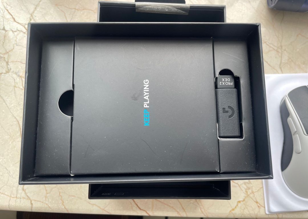 Logitech G Pro X Superlight 2 DEX siçanı — Periferik cihazlar, Bakı (4)