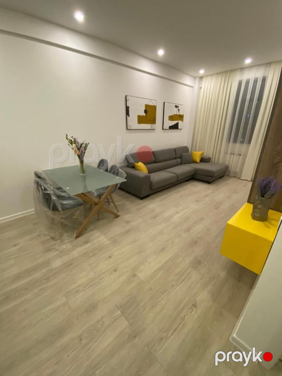 İcarəyə verilir 2 otaqlı yeni tikili 50 m² — Mənzil, Bakı (3)
