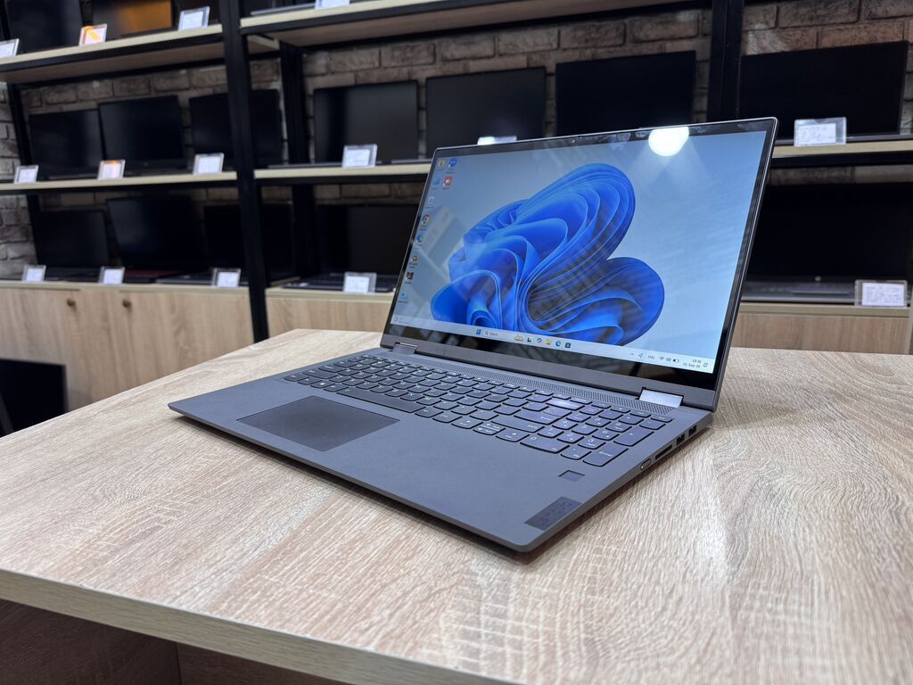 İşlənmiş Lenovo IdeaPad, 15.6 Intel Core i7, 512 GB, Ünvandan götürmə, Ödənişli çatdırılma, Rayonlara çatdırılma — Lenovo, Bakı (7)