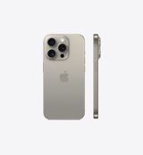 Apple iPhone 15 Pro Natural Titanium 128GB/8GB — Khan Telecom — Смартфоны