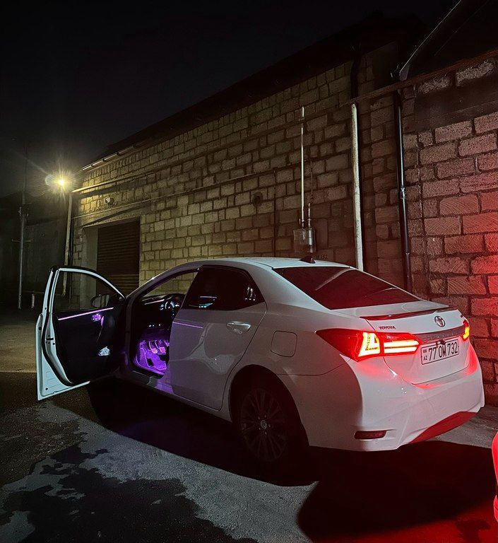 Toyota Corolla, 1.4 L, 2016 il, 205 000 km — Avtomobillər, Bakı (9)