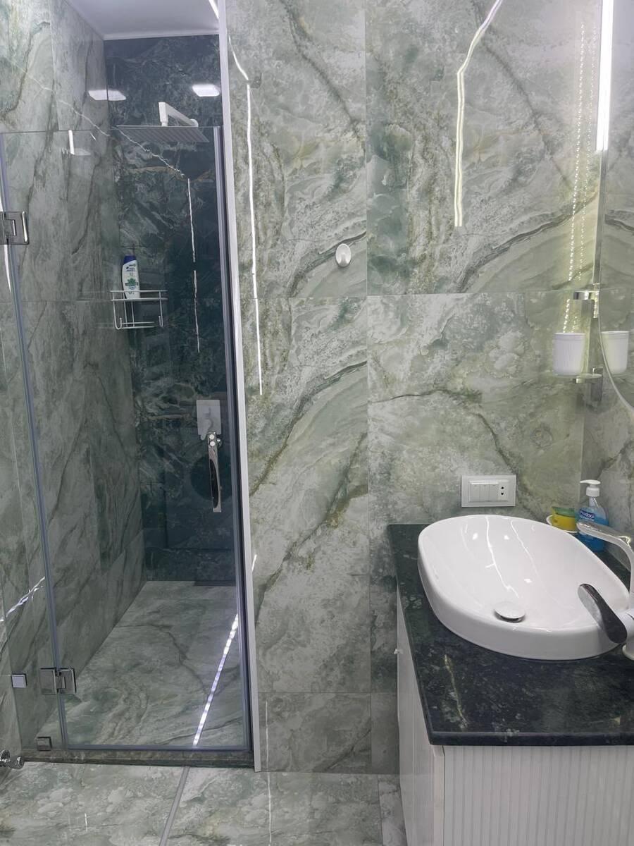 İcarəyə verilir 2 otaqlı yeni tikili 70 m² — Mənzil, Bakı (7)