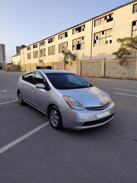 Toyota Prius, 1.5 L, 1.3 kWh, 2007 il, 280 000 km — Avtomobillər, Bakı (8)