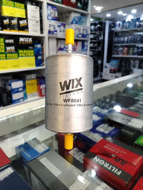 WIX WF8041 Yanacaq Filtri Satılır Keyfiyyətli WIX Filters — Masazır